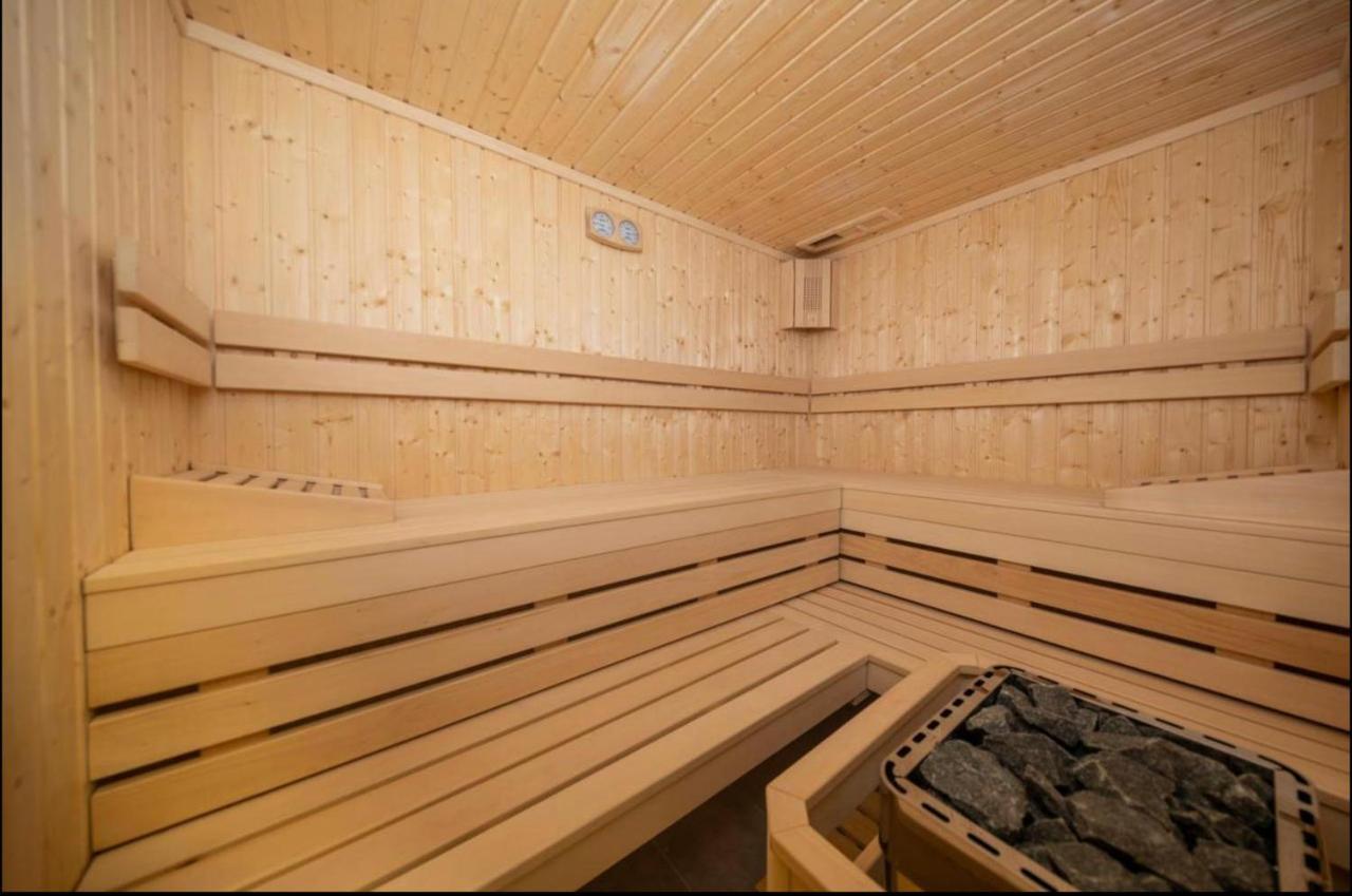 Apartament Tobi 39, Mielno Olimpijska Dış mekan fotoğraf