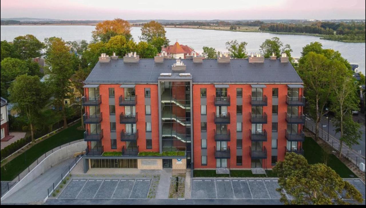 Apartament Tobi 39, Mielno Olimpijska Dış mekan fotoğraf