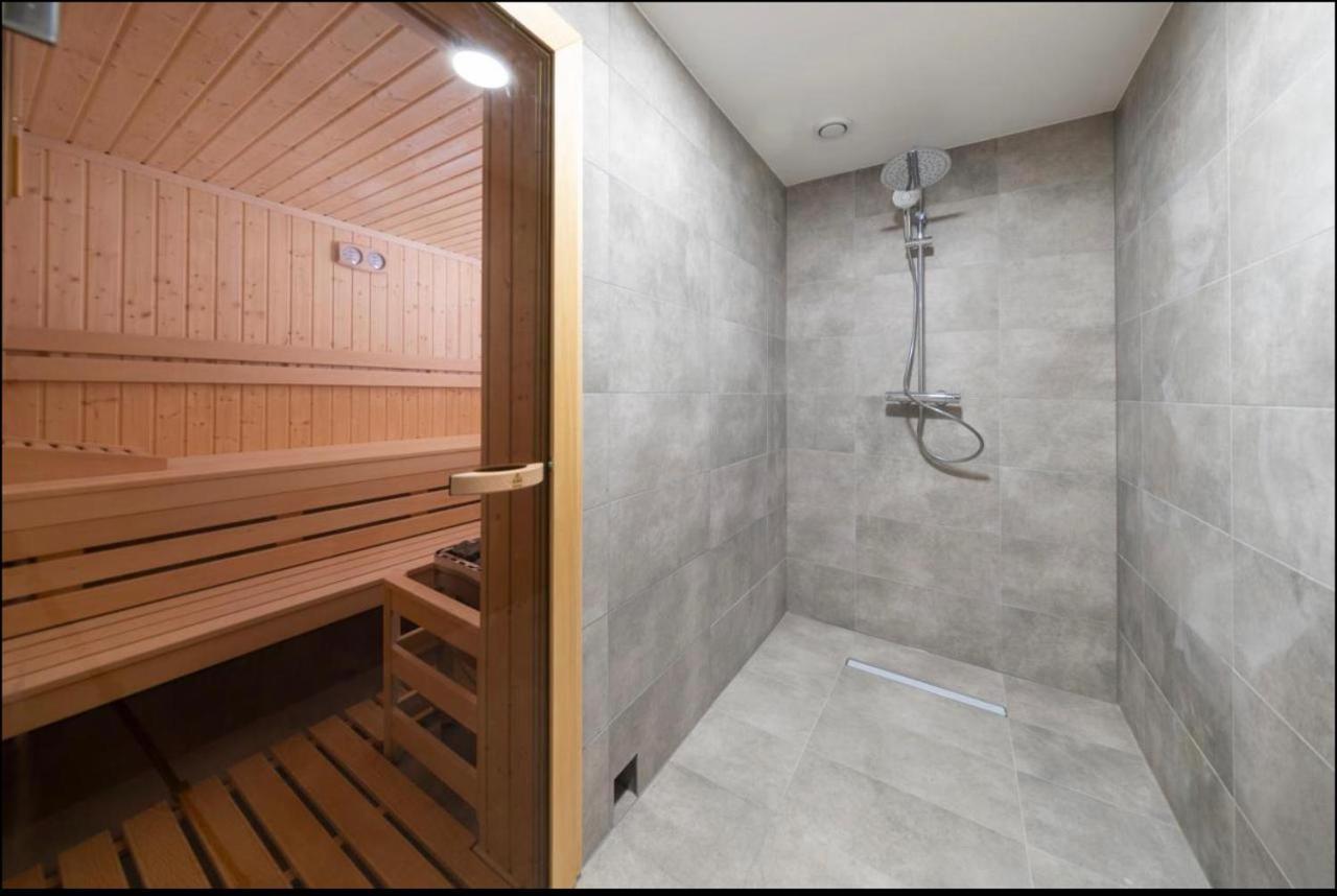 Apartament Tobi 39, Mielno Olimpijska Dış mekan fotoğraf