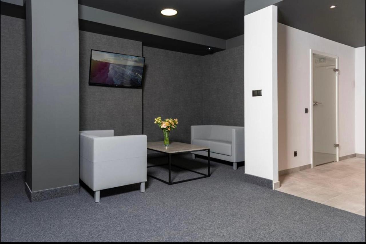 Apartament Tobi 39, Mielno Olimpijska Dış mekan fotoğraf