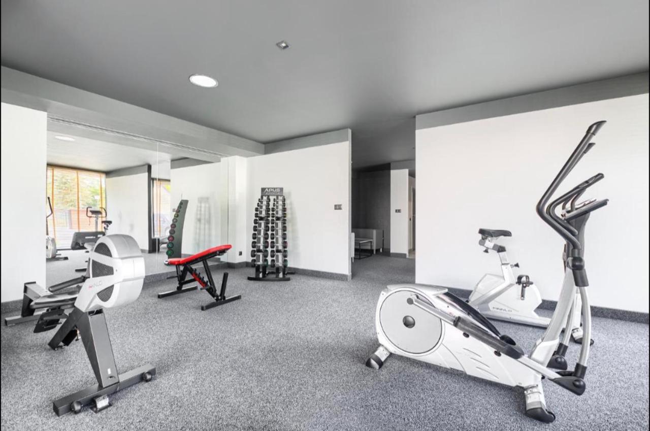 Apartament Tobi 39, Mielno Olimpijska Dış mekan fotoğraf