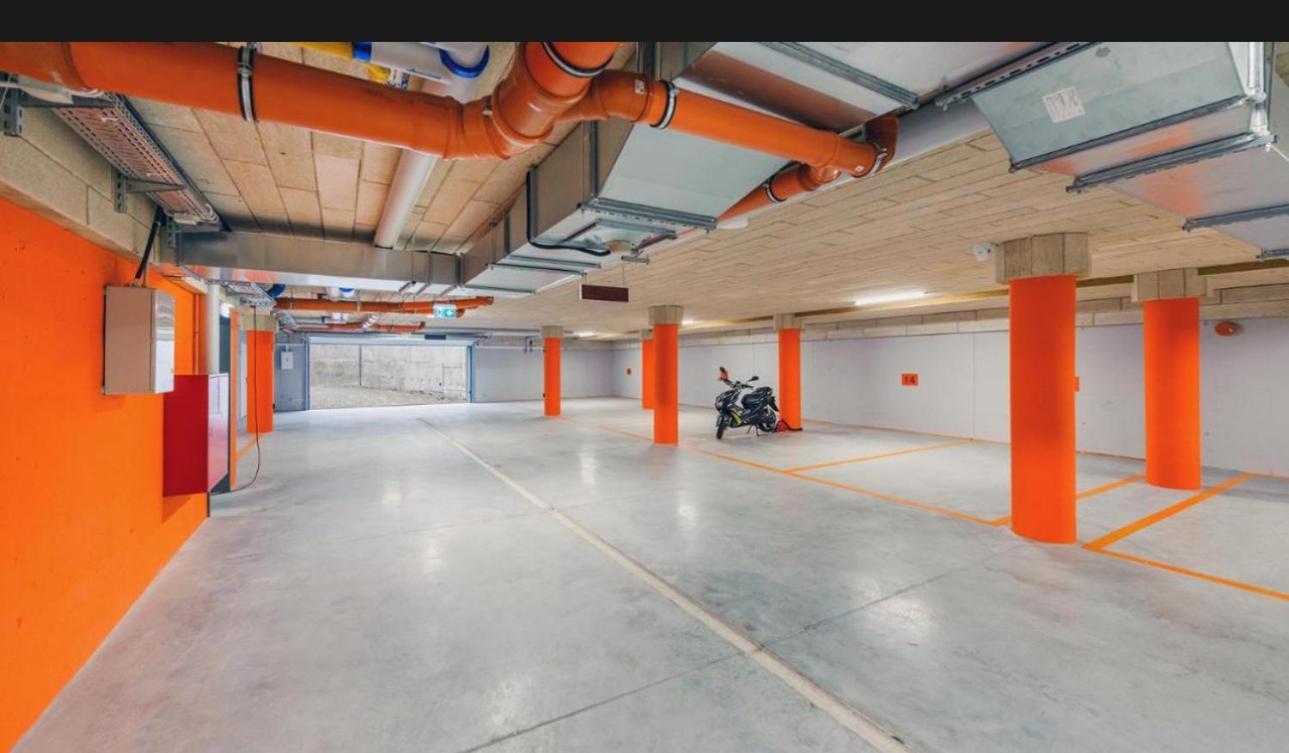 Apartament Tobi 39, Mielno Olimpijska Dış mekan fotoğraf