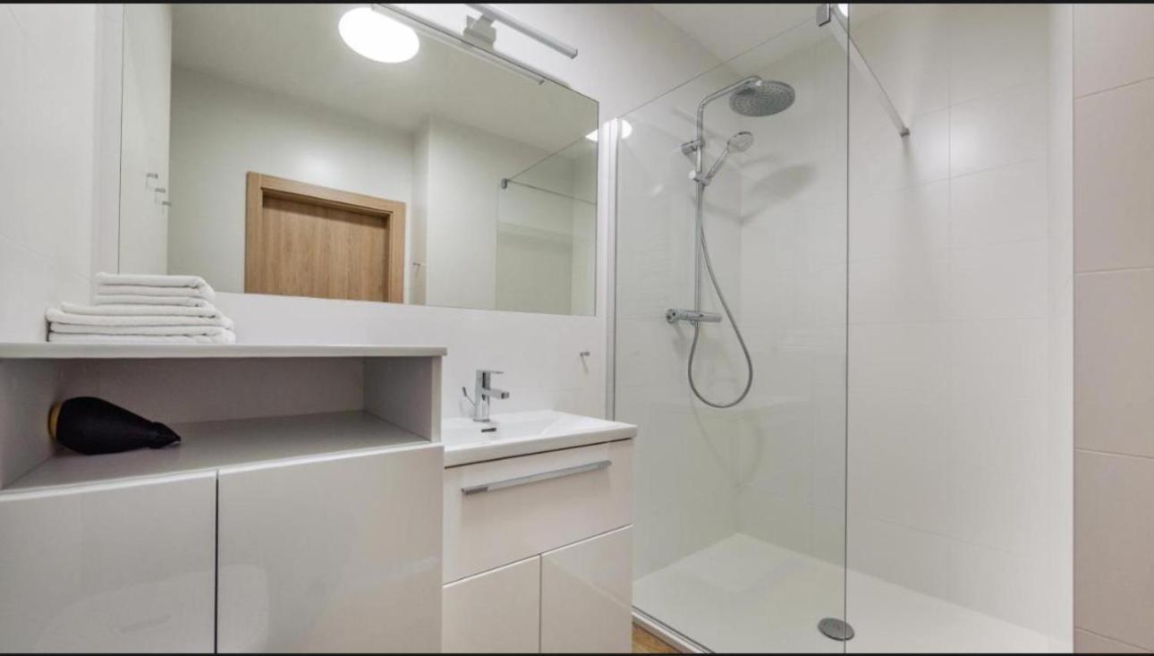 Apartament Tobi 39, Mielno Olimpijska Dış mekan fotoğraf