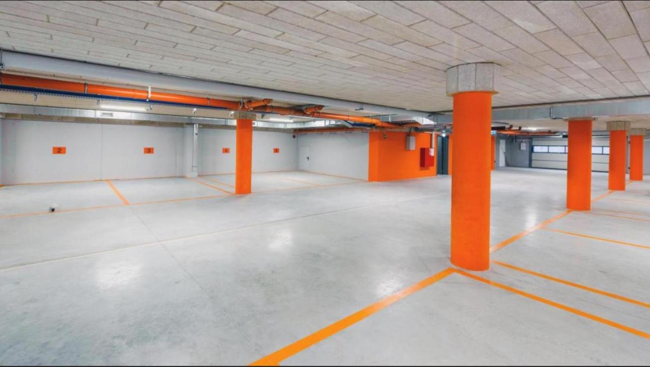 Apartament Tobi 39, Mielno Olimpijska Dış mekan fotoğraf