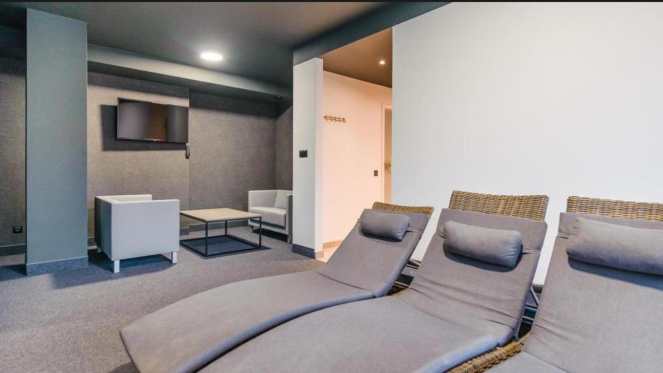 Apartament Tobi 39, Mielno Olimpijska Dış mekan fotoğraf