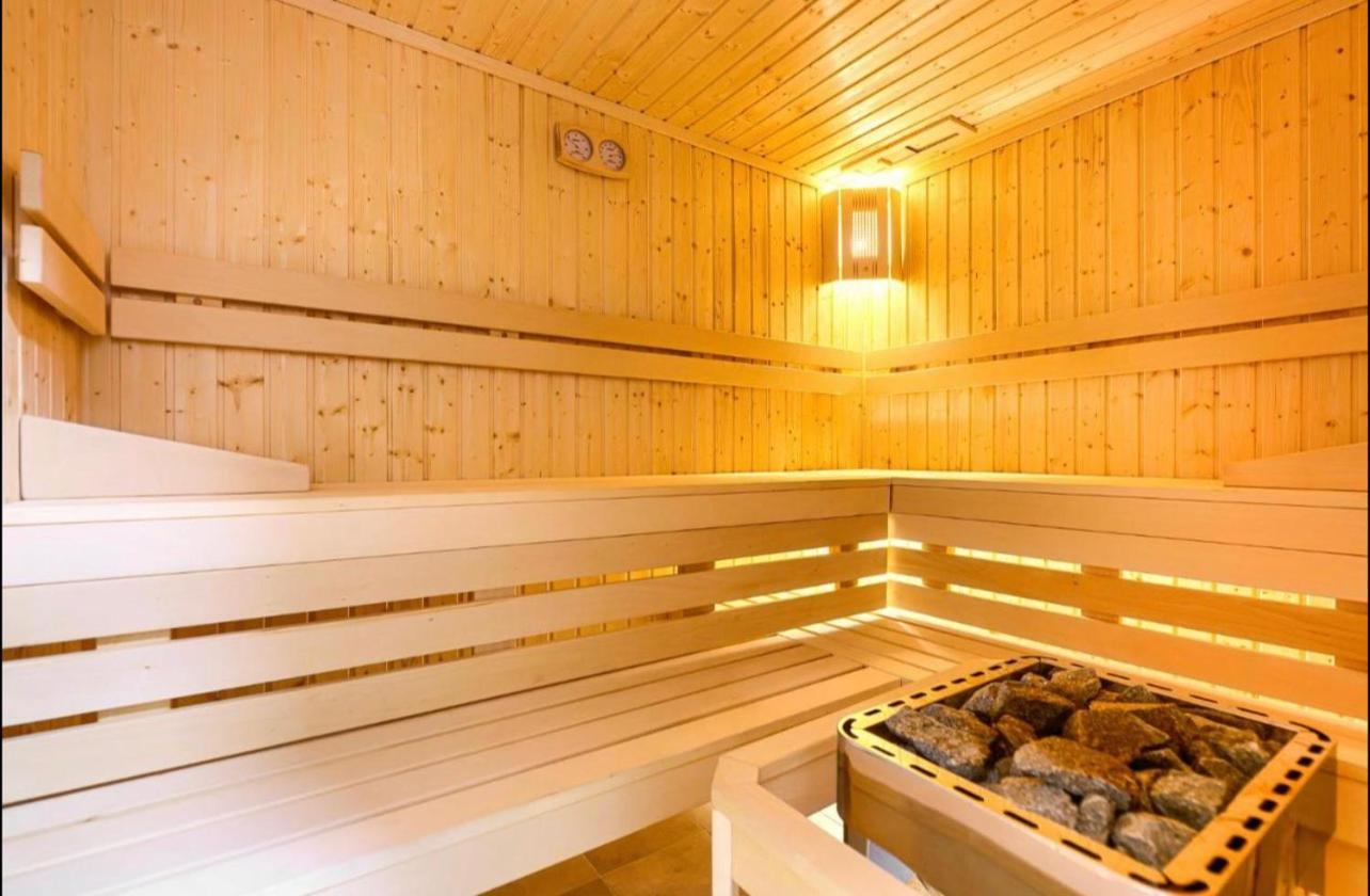 Apartament Tobi 39, Mielno Olimpijska Dış mekan fotoğraf